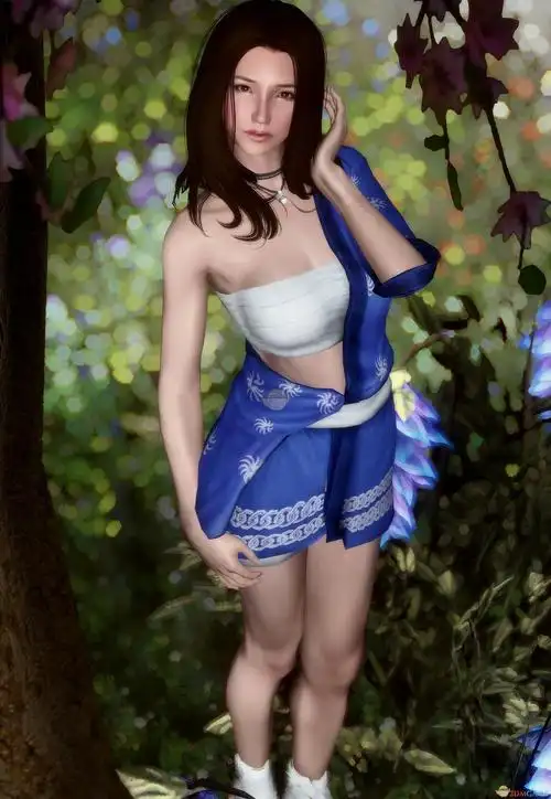 上古卷轴5天际akari绅士福利女性随从mod