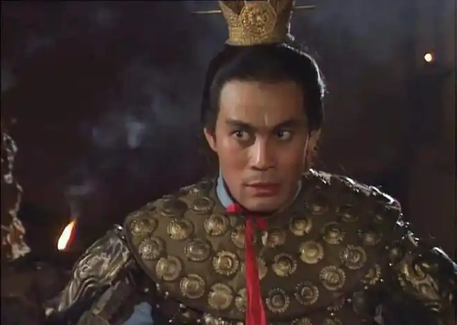 张光北拍《三国》不敢直视陈红,导演恼怒:色都不会,是不是男人|吕布