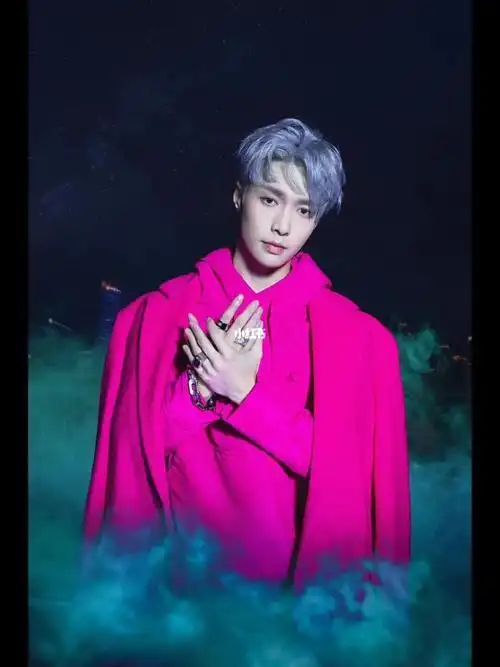 张艺兴大航海启航firework