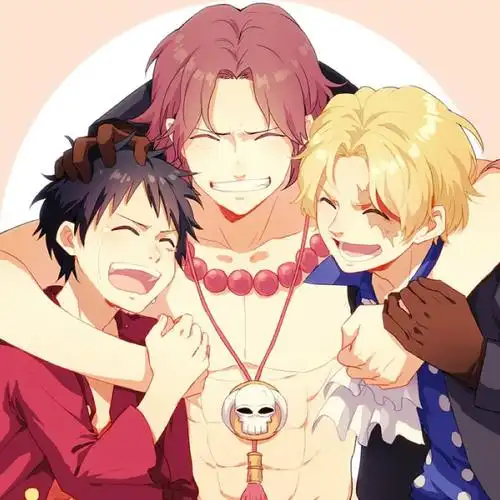 团结三兄弟头像