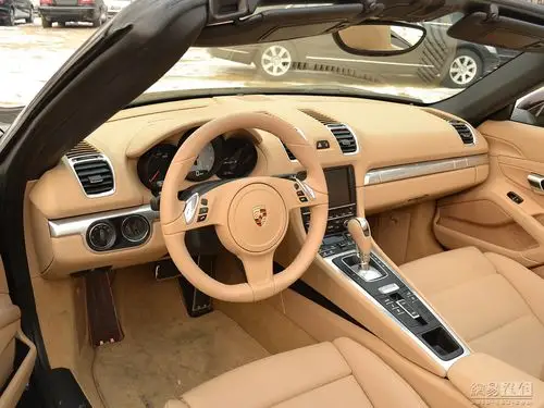 保时捷boxster 2012款 boxster s--内饰自由 / 175