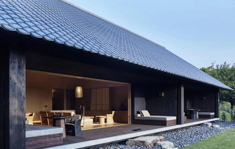 京都日式精品安缦aman度假酒店