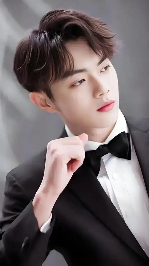 帅气的图片中国公认第一帅哥国内颜值最高十位男星中国最帅的男明星