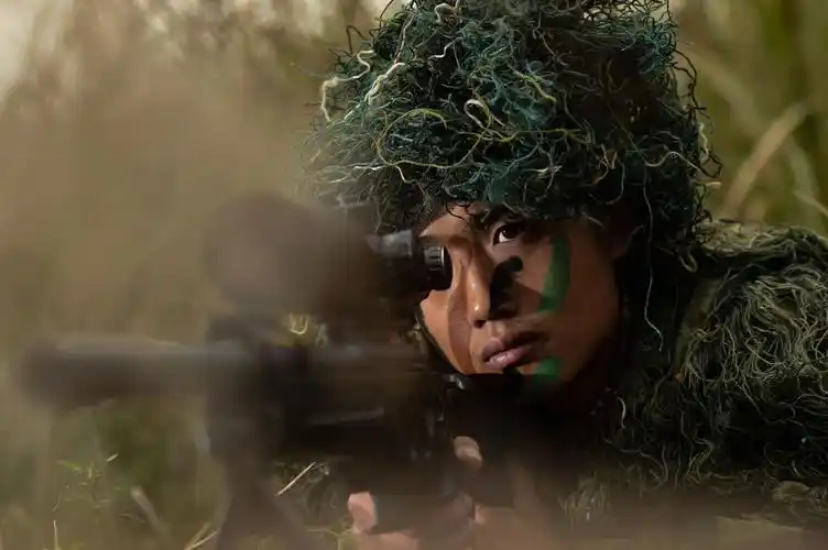 重庆武警一枪毙敌的狙击手这样炼成