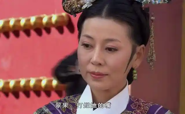 《甄嬛传》齐妃:这种宫斗剧活不过三集的女人,怎么活到52集的?|华妃|