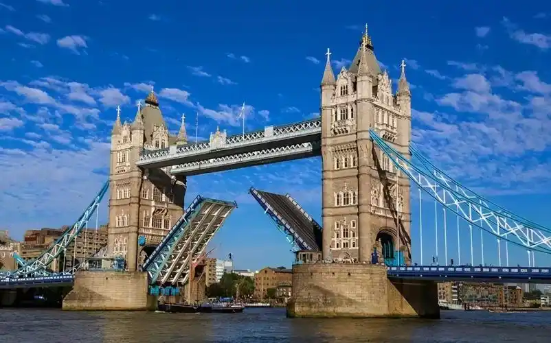 欧洲最大的城市,英国伦敦最美的十大旅游景点