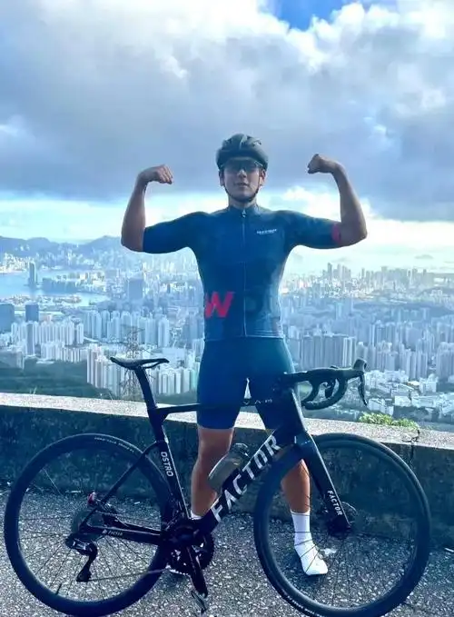 来跟彭于晏学学!不管男女,都可以bking!