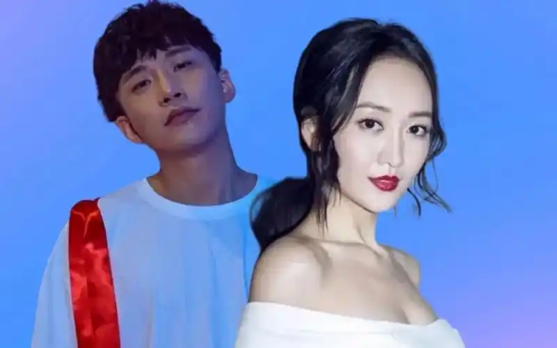 王鸥产后图被曝出一袭紧身裙嘞出腰间赘肉粉丝却喊话何九华