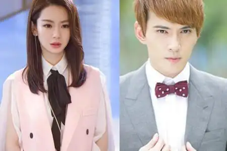 【图】戚薇前男友徐正曦 新戏引发劈腿旧事