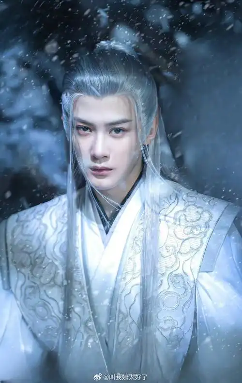 内娱银发漫撕男#檀健次 成毅 龚俊 王鹤棣肖战 王一博 张艺兴 罗云熙