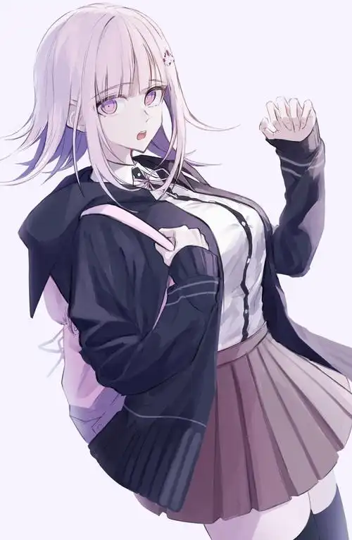 弹丸论破 - 堆糖,美图壁纸兴趣社区