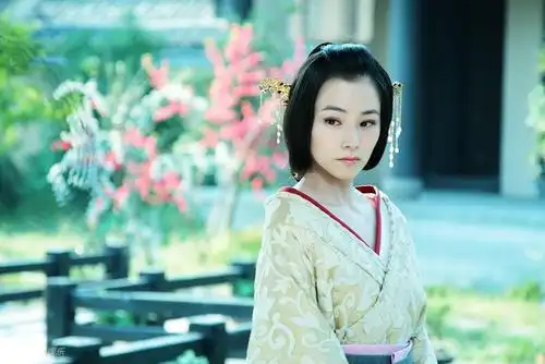 资料图片电视剧画皮精彩剧照24