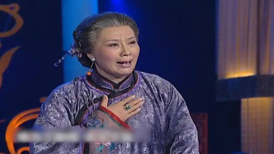 汪荃珍演绎代表作风雨故园每次听都有不一样的味道