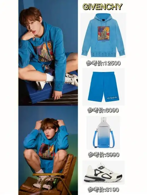 任何人没看过余景天这组大片我都会伤心的