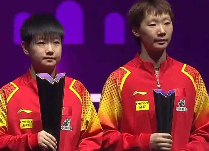 原创王曼昱04年锋芒毕露反受其害成全孙颖莎才是明智之举