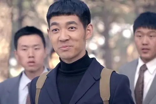 顾一男(终极使命主角)胡洋饰_电视猫