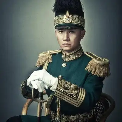 少帅首播文章未出场 "小张学良"演技获赞(2)