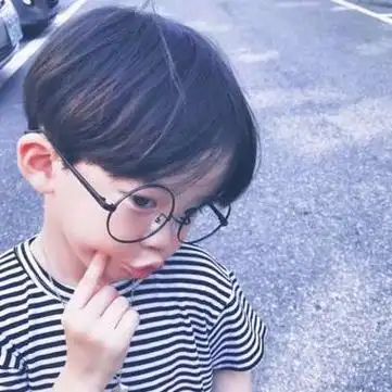 微信头像男真人可爱呆萌 男生头像图片大全 -【爱个性】