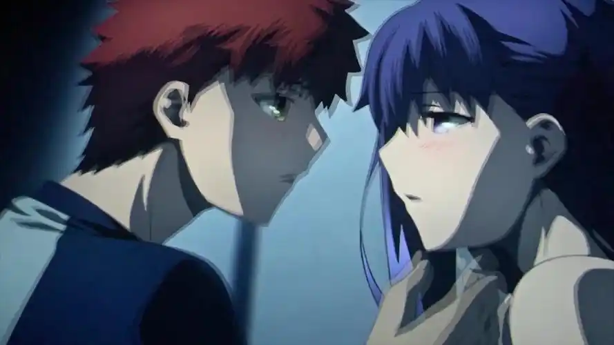 这可能fate中真的补魔了