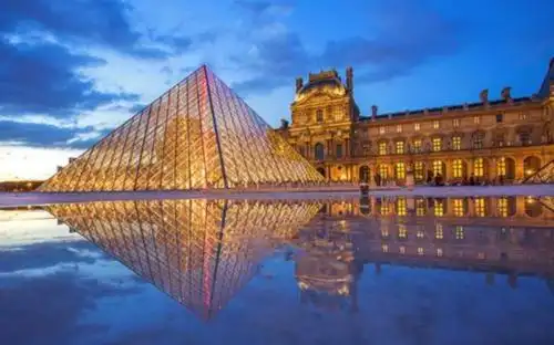 浪漫之都充满魅力的旅行巴黎旅游景点介绍-第六感度假