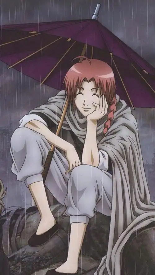 夜兔神威(日本漫画家空知英秋《银魂》中的角色)_摘编百科