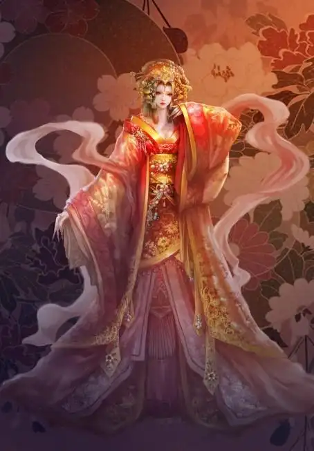 mi枫铃从时清sq转采于2017-10-08 23:55:23女帝【古风底图】mi枫铃该