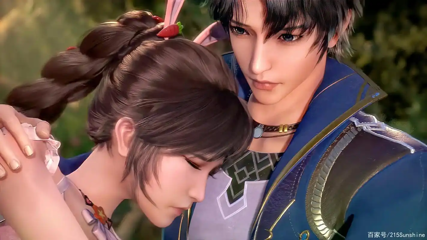 唐三小舞和小舞