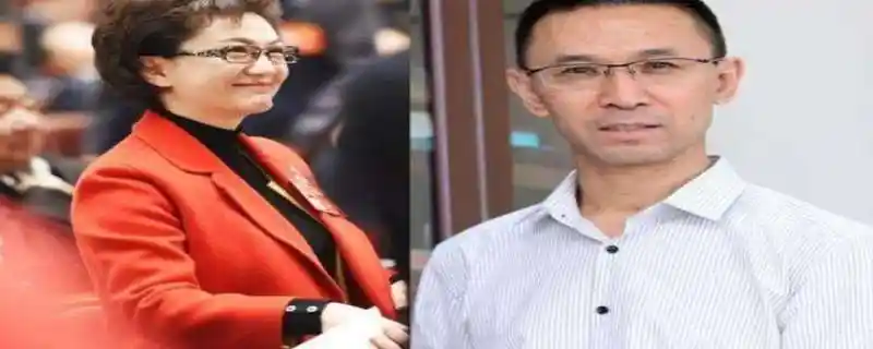 海霞的丈夫个人简介