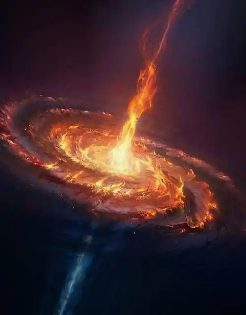 太阳系正向银河系中心坠落?在人类灭亡之前,这一天是否会到来?