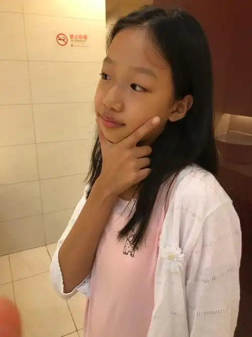 2018,9,8–忽然发现自己很美,来张照片