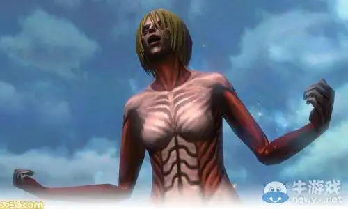 进击的巨人人类最后之翼女型巨人来袭压倒性战斗力独占内容预告公布