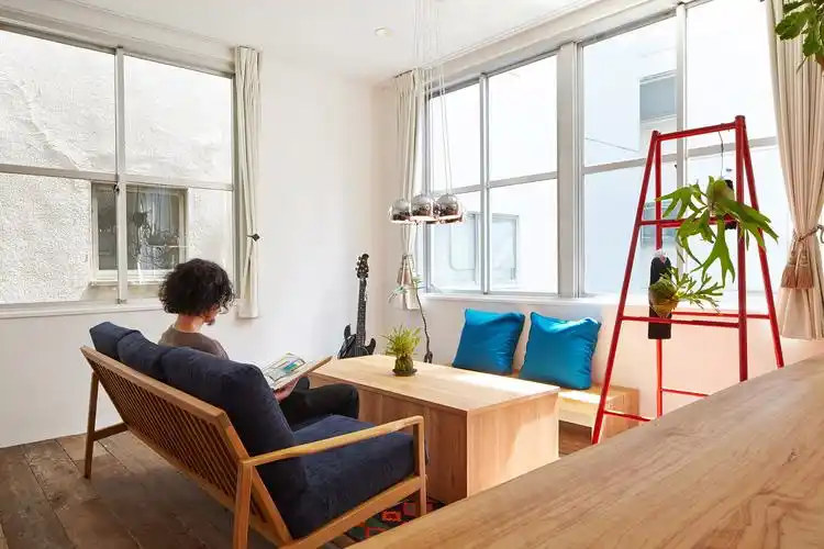 日本chichi办公室-办公空间设计案例-筑龙室内设计论坛