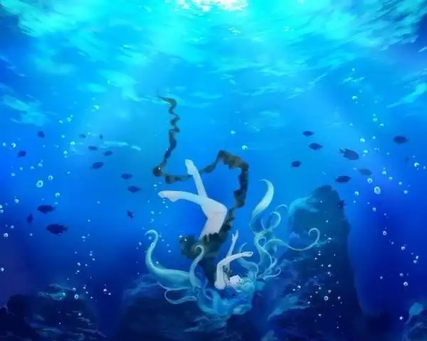 沉八海底那种绝望的?