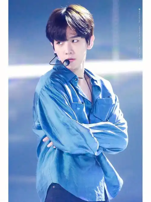 exo  #边伯贤