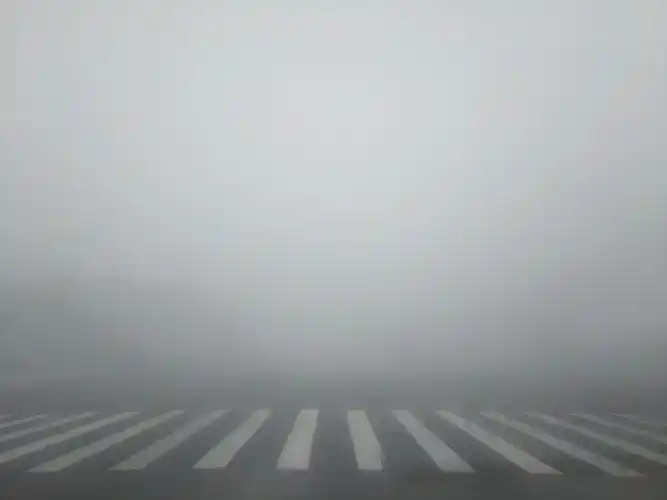 雾是怎样形成的大雾的形成原因