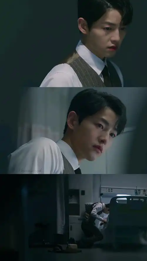 宋仲基##文森佐