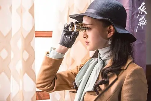 十佳制片人张健精益求精新作灰雁续写英雄梦