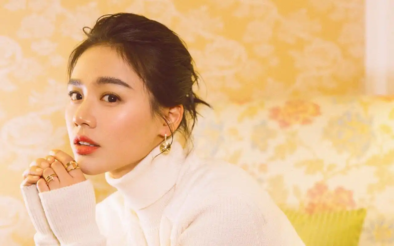 马思纯桌面壁纸