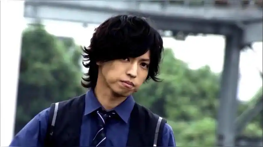 假面骑士joker(左翔太郎单独变身的骑士)_尚可名片