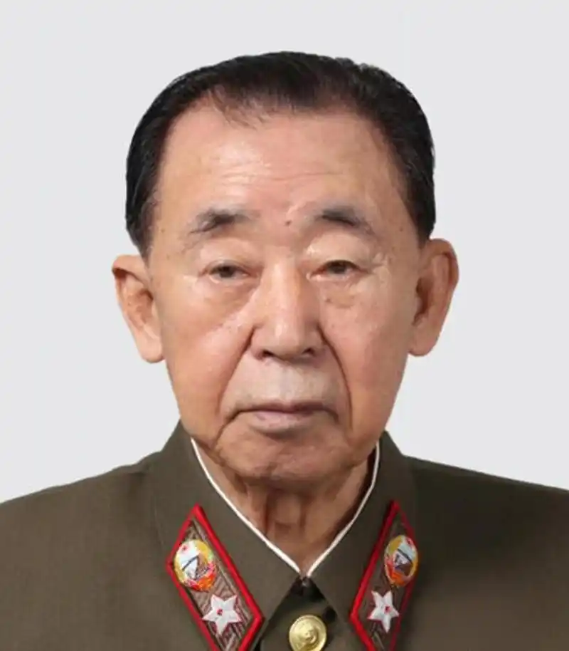 朝鲜人民军元帅玄哲海 - 俄罗斯卫星通讯社, 1920, 20.05.2022