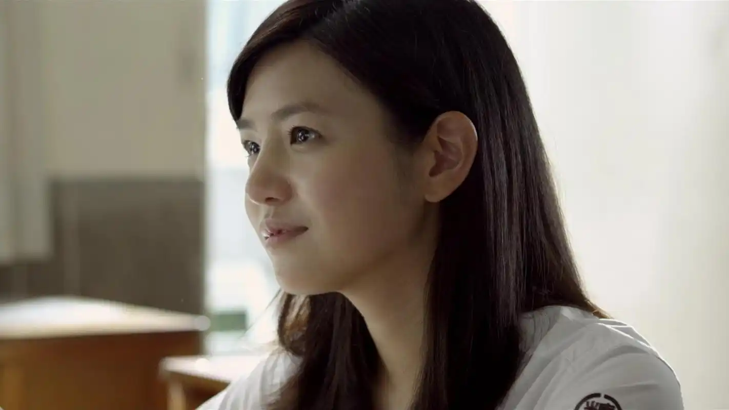 陈妍希_我们追过的纯美安静女神