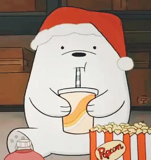 《咱们裸熊》头像分享