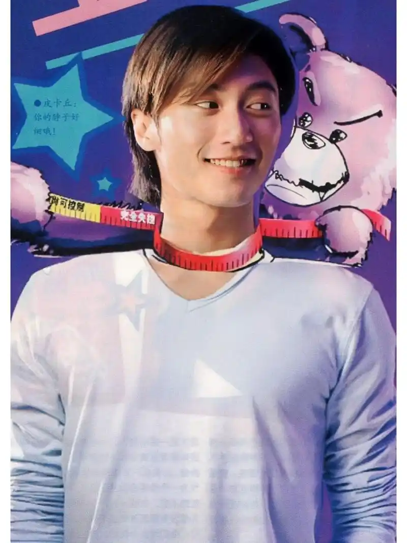 可爱向nic,谢霆锋好帅