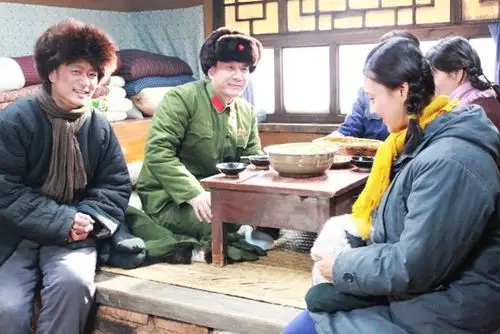 傅晶领衔《知青》岁月 大腕齐聚白山黑水(图)