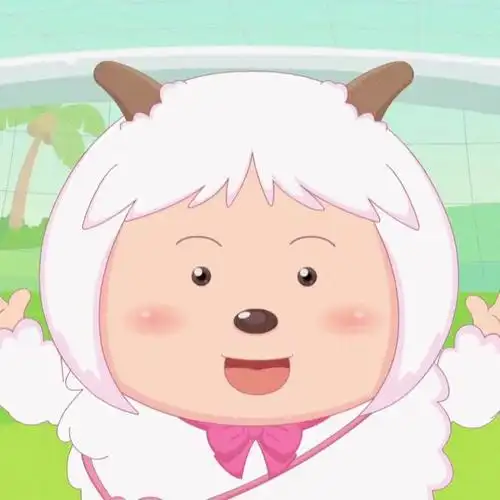 头像暖羊羊头像第二弹