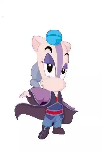 "移花接木"情节初登场,使计毒害莎丽,顶替紫云剑主的位置,多次使用