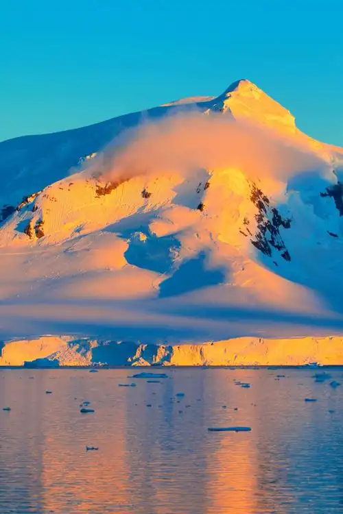〈南极行〉漫记(南极风光秀)续