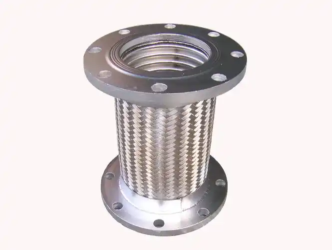 波纹补偿器与金属软管在使用上有什么区别