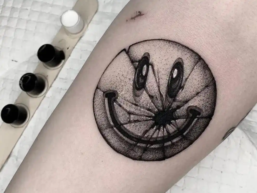 暗黑纹身分享.#作品分享 #暗黑系 #tattoo - 抖音