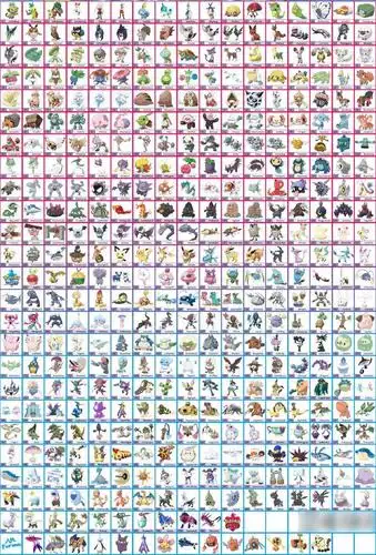 宝可梦剑盾宝可梦名单再次更新新宝可梦图鉴汇总